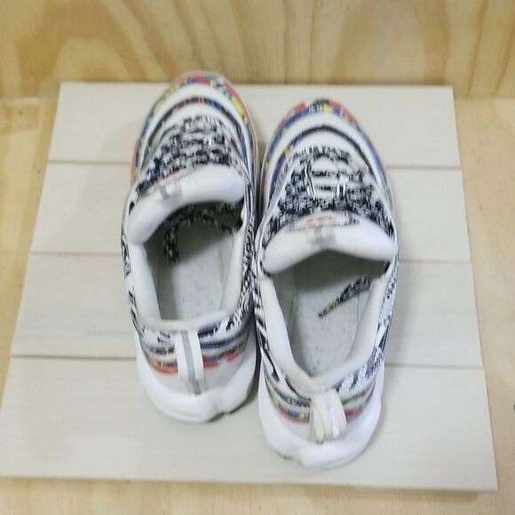 Nike Air Max Plus 97 City Pride Miami 2018 Mens size 9,Wmn's size 10 1/2 - Picture 5 of 8